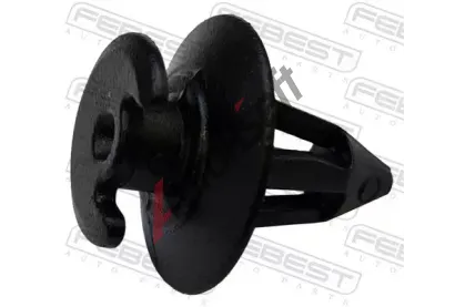 FEBEST Upevovac klip, obloen dve FBS 88570-001, 88570-001