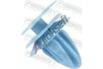FEBEST Klip ozdobné / ochranné lišty FBS 88570-005, 88570-005 FEBEST Klip ozdobné / ochranné lišty FBS 88570-005, 88570-005