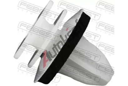FEBEST Upevovac klip, obloen dve FBS 88570-028, 88570-028