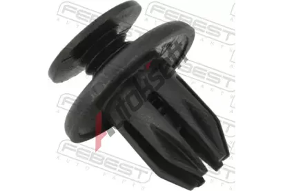 FEBEST Klip ozdobn / ochrann lity FBS 88570-046, 88570-046