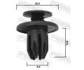 FEBEST Klip ozdobn / ochrann lity FBS 88570-046, 88570-046