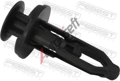 FEBEST Klip ozdobné / ochranné lišty FBS 88570-083, 88570-083  FEBEST Klip ozdobné / ochranné lišty FBS 88570-083, 88570-083