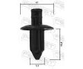 FEBEST Klip ozdobn / ochrann lity FBS 88570-085, 88570-085