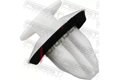 FEBEST Klip ozdobné / ochranné lišty FBS 88570-086, 88570-086 FEBEST Klip ozdobné / ochranné lišty FBS 88570-086, 88570-086