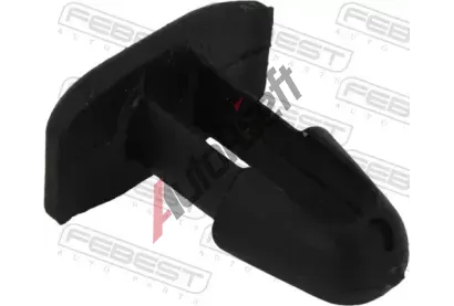 FEBEST Klip ozdobn / ochrann lity FBS 88570-091, 88570-091