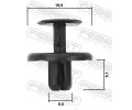 FEBEST Klip ozdobné / ochranné lišty FBS 88570-096, 88570-096