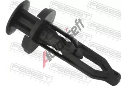 FEBEST Klip ozdobn / ochrann lity FBS 88570-102, 88570-102