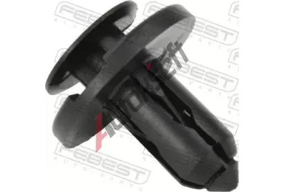 FEBEST Klip ozdobné / ochranné lišty FBS 88570-104, 88570-104  FEBEST Klip ozdobné / ochranné lišty FBS 88570-104, 88570-104