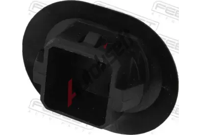 FEBEST Klip ozdobné / ochranné lišty FBS 88570-109, 88570-109  FEBEST Klip ozdobné / ochranné lišty FBS 88570-109, 88570-109