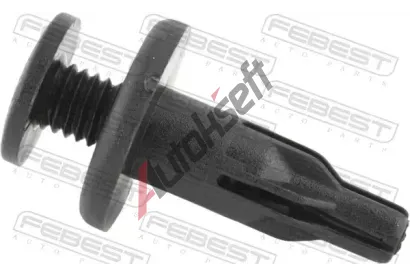 FEBEST Klip ozdobn / ochrann lity FBS 88570-111, 88570-111