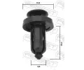 FEBEST Klip ozdobn / ochrann lity FBS 88570-115, 88570-115