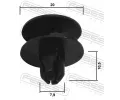 FEBEST Klip ozdobn / ochrann lity FBS 88570-121, 88570-121
