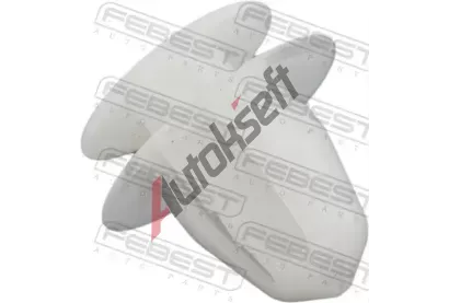 FEBEST Klip ozdobn / ochrann lity FBS 88570-123, 88570-123