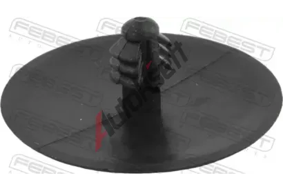 FEBEST Klip ozdobn / ochrann lity FBS 88570-127, 88570-127