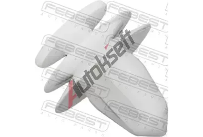 FEBEST Klip ozdobné / ochranné lišty FBS 88570-132, 88570-132 FEBEST Klip ozdobné / ochranné lišty FBS 88570-132, 88570-132