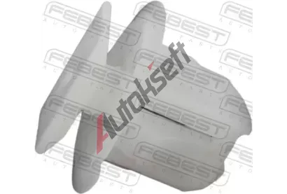 FEBEST Klip ozdobn / ochrann lity FBS 88570-133, 88570-133