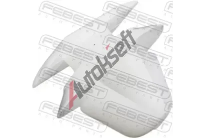 FEBEST Klip ozdobn / ochrann lity FBS 88570-144, 88570-144
