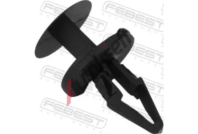 FEBEST Klip ozdobné / ochranné lišty FBS 88570-153, 88570-153  FEBEST Klip ozdobné / ochranné lišty FBS 88570-153, 88570-153