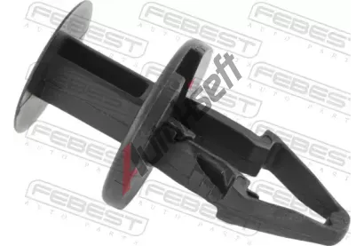 FEBEST Klip ozdobn / ochrann lity FBS 88570-155, 88570-155