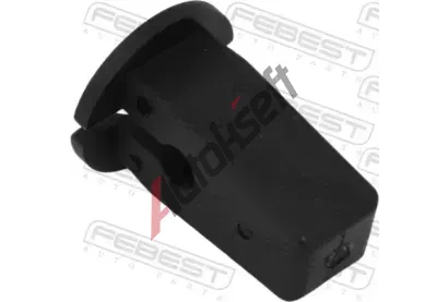 FEBEST Klip ozdobn / ochrann lity FBS 88570-156, 88570-156