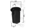 FEBEST Klip ozdobn / ochrann lity FBS 88570-156, 88570-156