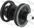 Klip ozdobn / ochrann lity FEBEST ‐ FBS 88570-158