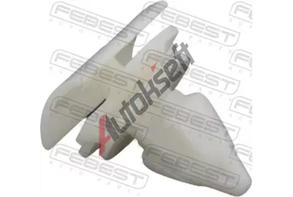 FEBEST Klip ozdobné / ochranné lišty FBS 88570-159, 88570-159 FEBEST Klip ozdobné / ochranné lišty FBS 88570-159, 88570-159