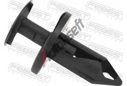 FEBEST Klip ozdobn / ochrann lity FBS 88570-161, 88570-161
