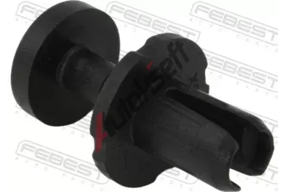 FEBEST Klip ozdobn / ochrann lity FBS 88570-162, 88570-162