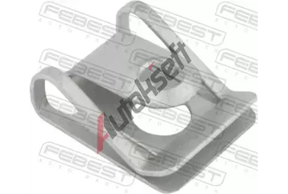 FEBEST Klip ozdobn / ochrann lity FBS 88570-163, 88570-163