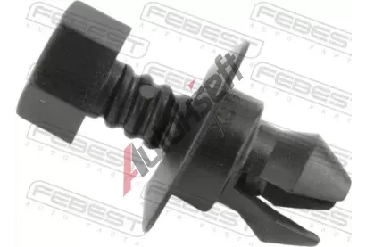 FEBEST Klip ozdobn / ochrann lity FBS 88570-166, 88570-166
