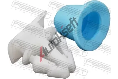 FEBEST Klip ozdobné / ochranné lišty FBS 88570-169, 88570-169 FEBEST Klip ozdobné / ochranné lišty FBS 88570-169, 88570-169