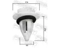 FEBEST Klip ozdobné / ochranné lišty FBS 88570-178, 88570-178