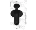 FEBEST Klip ozdobn / ochrann lity FBS 88570-182, 88570-182