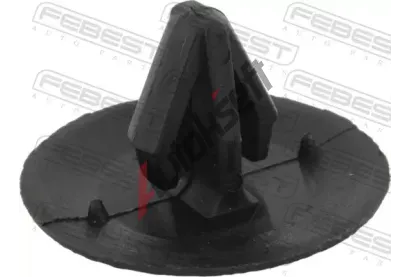 FEBEST Klip ozdobn / ochrann lity FBS 88570-186, 88570-186