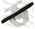 Klip ozdobn / ochrann lity FEBEST ‐ FBS 88570-187