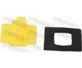 Klip ozdobn / ochrann lity FEBEST ‐ FBS 88570-189