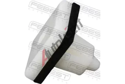 FEBEST Klip ozdobn / ochrann lity FBS 88570-190, 88570-190