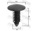 FEBEST Klip ozdobn / ochrann lity FBS 88570-191, 88570-191