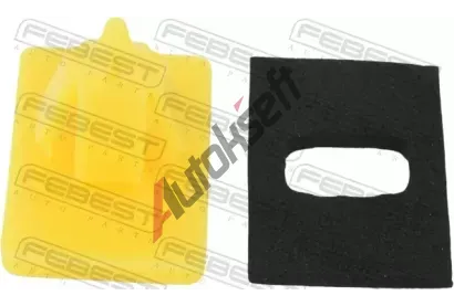 FEBEST Klip ozdobné / ochranné lišty FBS 88570-192, 88570-192  FEBEST Klip ozdobné / ochranné lišty FBS 88570-192, 88570-192