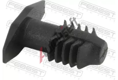 FEBEST Klip ozdobn / ochrann lity FBS 88570-195, 88570-195