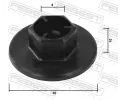 FEBEST Klip ozdobn / ochrann lity FBS 88570-203, 88570-203