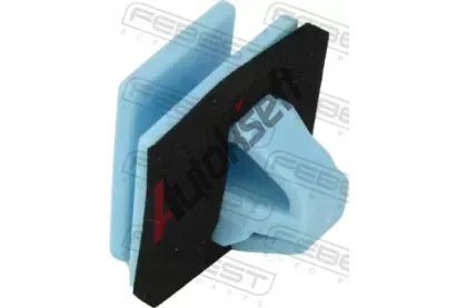 FEBEST Klip ozdobn / ochrann lity FBS 88570-204, 88570-204