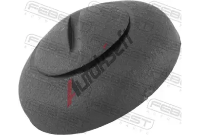 FEBEST Klip ozdobn / ochrann lity FBS 88570-205, 88570-205