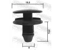 FEBEST Klip ozdobn / ochrann lity FBS 88570-209, 88570-209