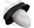 Klip ozdobn / ochrann lity FEBEST ‐ FBS 88570-211