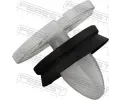 Klip ozdobn / ochrann lity FEBEST ‐ FBS 88570-212