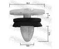 FEBEST Klip ozdobn / ochrann lity FBS 88570-212, 88570-212