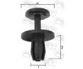 FEBEST Klip ozdobn / ochrann lity FBS 88570-214, 88570-214