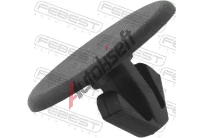 FEBEST Klip ozdobn / ochrann lity FBS 88570-217, 88570-217